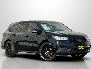 Used 2017 Acura MDX FWD w/ Technology Package video 2