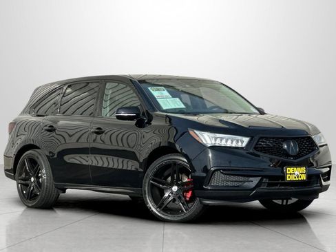 Used 2017 Acura MDX FWD w/ Technology Package image 2