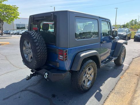 Used 2010 Jeep Wrangler Sport AWD/4WD image 7