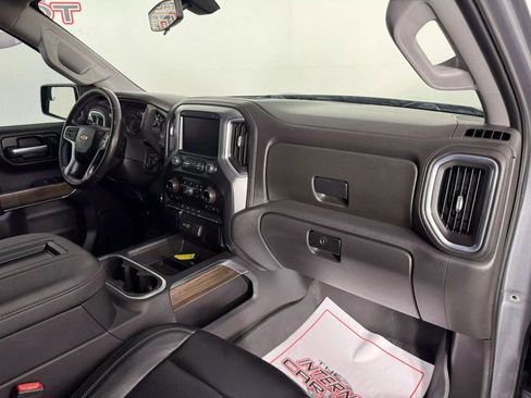 Used 2021 Chevrolet Silverado 1500 LT Trail Boss w/ Bed Protection Package image 12