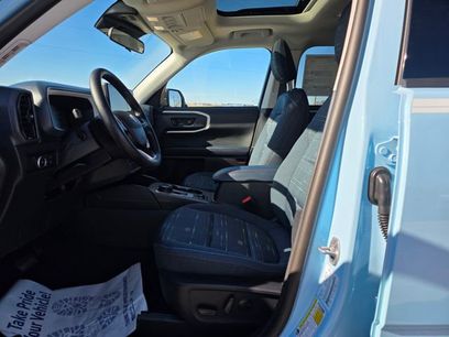 New 2026 Ford Bronco Sport Heritage w/ Convenience Package