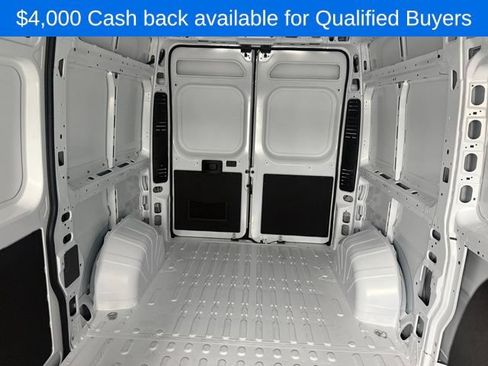 New 2026 RAM ProMaster 1500 w/ Quick Order Package 22G SLT FWD image 17