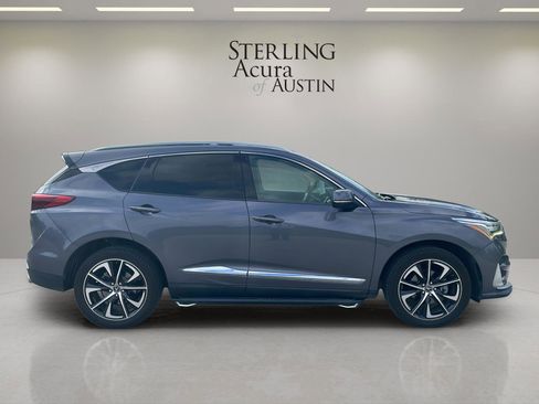 Used 2020 Acura RDX FWD w/ Advance Package image 4
