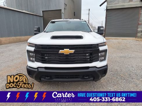 New 2026 Chevrolet Silverado 3500 W/T w/ WT Convenience Package AWD/4WD image 3