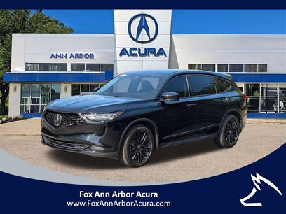 Certified 2022 Acura MDX SH-AWD w/ Technology Package