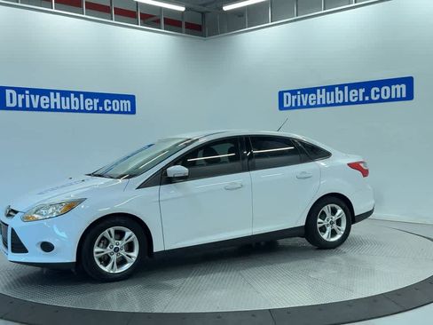 Used 2014 Ford Focus SE FWD image 7