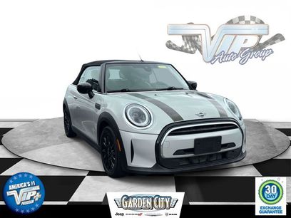 Used 2022 MINI Cooper Convertible
