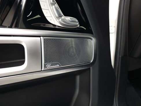 Certified 2022 Mercedes-Benz G 550 w/ Exclusive Interior Package image 7