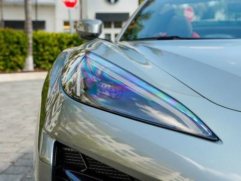 Used 2024 Chevrolet Corvette Z06 w/ Stealth Interior Trim Package image 41