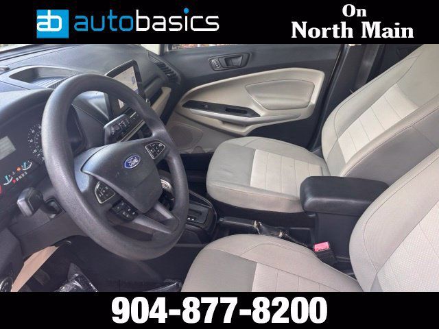 Used 2021 Ford EcoSport S FWD image 18