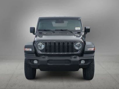 New 2026 Jeep Wrangler Sport