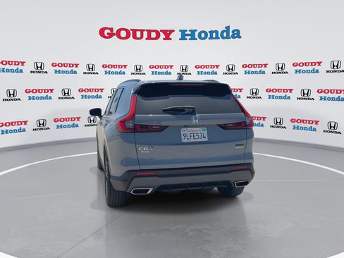 Used 2024 Honda CR-V Sport Touring image 7