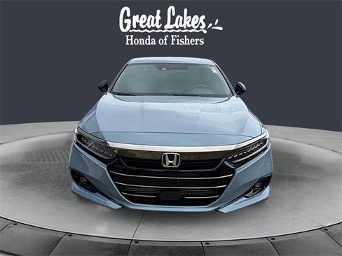 Used 2022 Honda Accord Sport image 8
