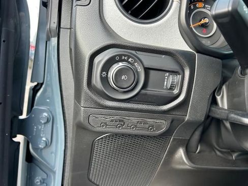 New 2025 Jeep Wrangler Unlimited Sport AWD/4WD image 24