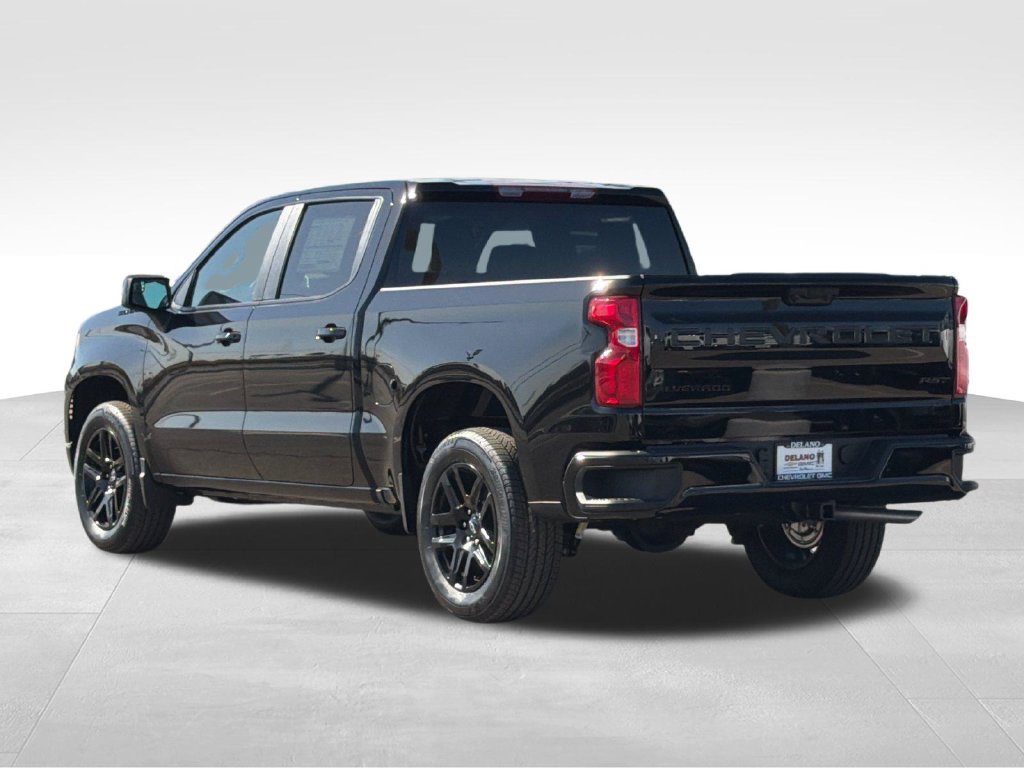 New 2026 Chevrolet Silverado 1500 RST w/ LPO, Dark Essentials Package RWD image 3