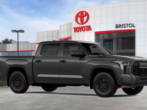New 2026 Toyota Tundra TRD Pro AWD/4WD image 14