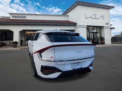 New 2025 Kia EV6 GT-Line image 6