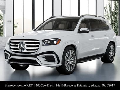 New 2026 Mercedes-Benz GLS 580 4MATIC