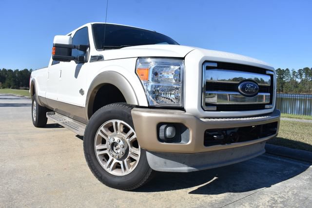 Used 2013 Ford F350 King Ranch w/ FX4 Off Road Pkg AWD/4WD image 1