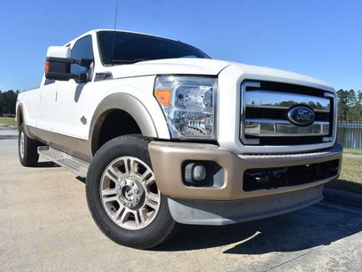 Used 2013 Ford F350 King Ranch w/ FX4 Off Road Pkg