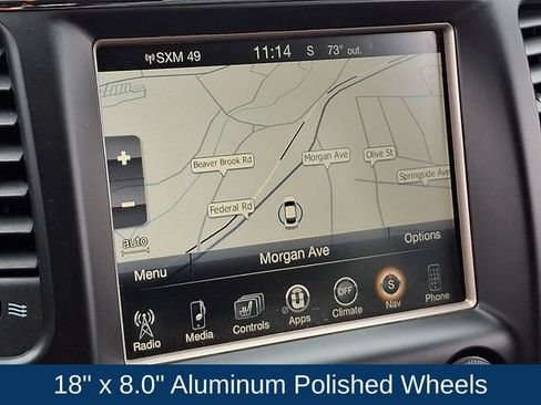 Used 2016 Jeep Grand Cherokee Limited AWD/4WD image 11