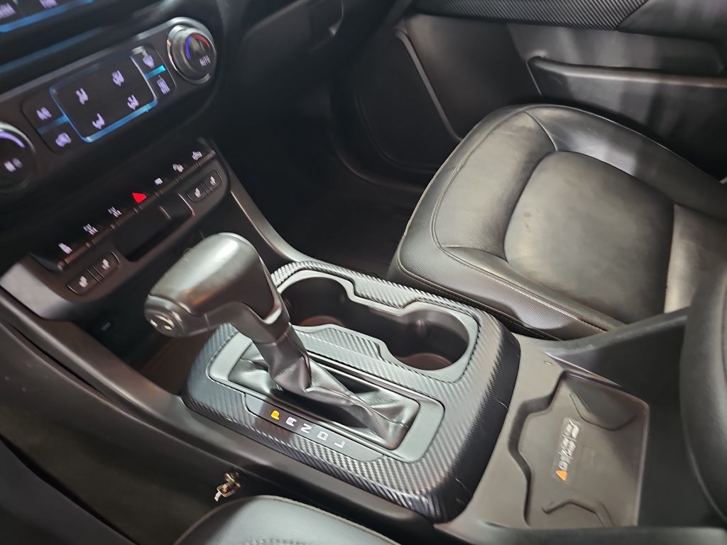 Used 2018 Chevrolet Colorado ZR2 AWD/4WD image 29