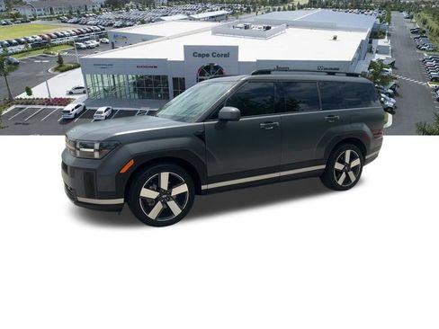 Used 2024 Hyundai Santa Fe Limited FWD image 22
