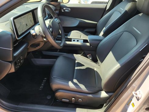 Certified 2023 Hyundai Ioniq 6 Limited RWD image 17