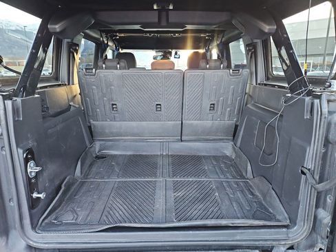 Used 2023 Ford Bronco Outer Banks image 32