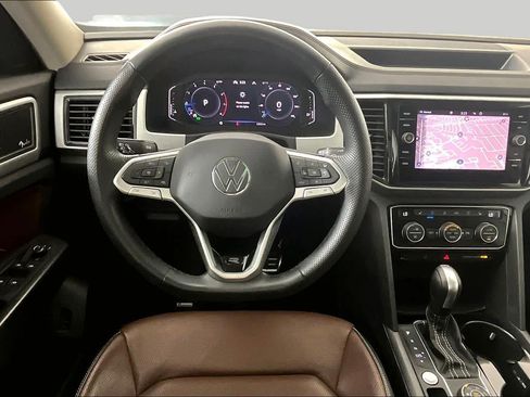 Used 2023 Volkswagen Atlas SEL Premium AWD/4WD image 7