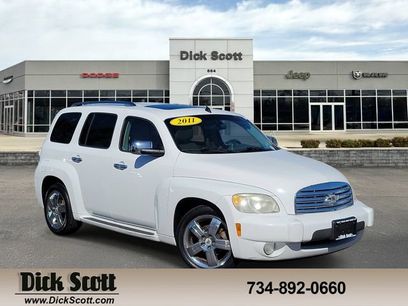 Used 2011 Chevrolet HHR LT w/ LT Preferred Equipment Group