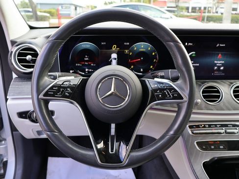 Used 2021 Mercedes-Benz E 350 Sedan w/ Premium Package image 45