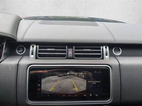 Used 2018 Land Rover Range Rover Autobiography AWD/4WD image 12