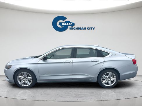 Used 2017 Chevrolet Impala LS FWD image 2