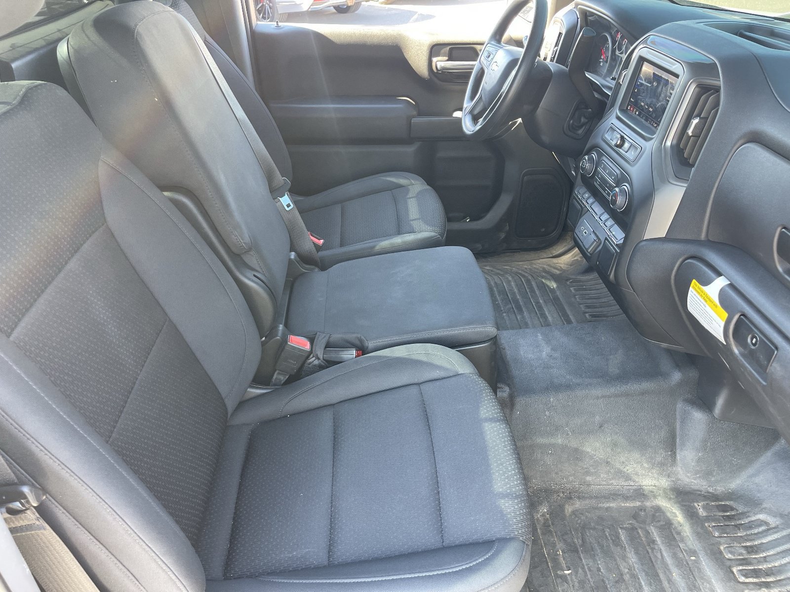 Used 2026 Chevrolet Silverado 1500 W/T w/ WT Value Package RWD image 12