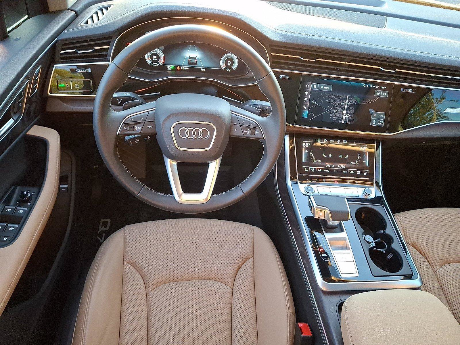Used 2026 Audi Q7 3.0T Premium Plus AWD/4WD image 11
