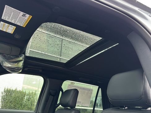 New 2025 Ford Expedition Max Platinum w/ Stealth Performance Package image 40