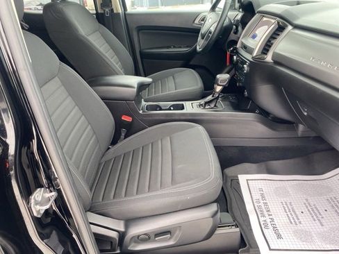 Used 2021 Ford Ranger XLT w/ Equipment Group 302A High image 12