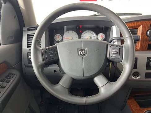 Used 2007 Dodge Ram 1500 Truck Laramie w/ Trailer Tow Group image 8