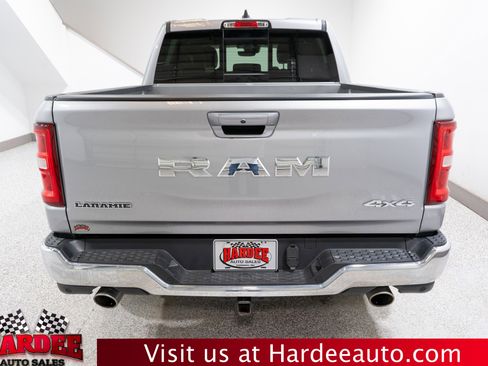 Used 2025 RAM 1500 Laramie image 4