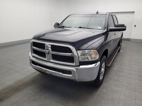 Used 2018 RAM 2500 SLT w/ Luxury Group image 15