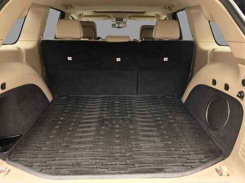 Used 2012 Jeep Grand Cherokee Limited w/ Trailer Tow Group IV image 13