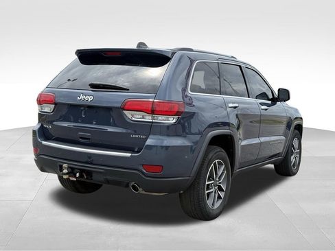 Used 2021 Jeep Grand Cherokee Limited w/ Trailer Tow Group IV AWD/4WD image 25