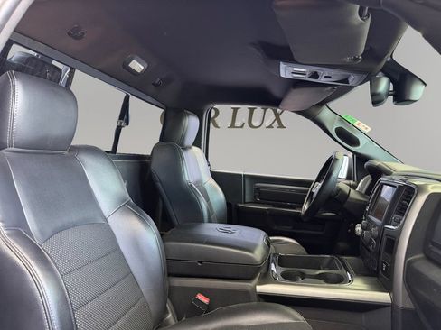 Used 2016 RAM 1500 Sport w/ Convenience Group RWD image 14