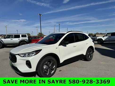 New 2025 Ford Escape ST-Line w/ Tech Pack #1 image 12