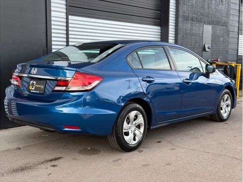 Used 2014 Honda Civic LX image 3