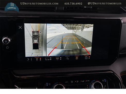 Used 2025 GMC Sierra 1500 AT4 image 42