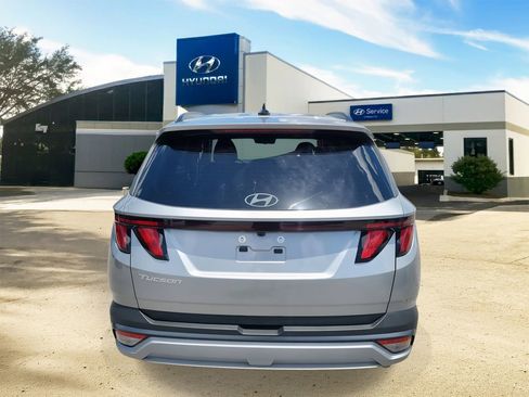 Used 2025 Hyundai Tucson SEL image 5