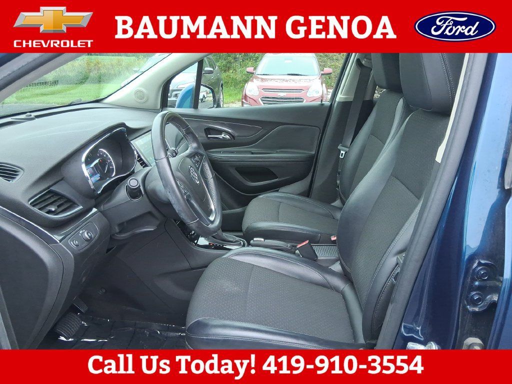 Used 2019 Buick Encore Preferred FWD image 10