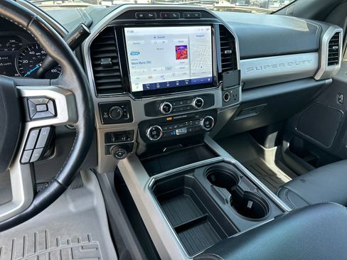 Used 2022 Ford F250 Lariat w/ Tremor Off-Road Package AWD/4WD image 28